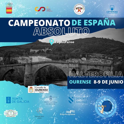 Campeonato de Espa&ntilde;a Absoluto 2024